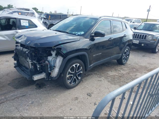 2023 JEEP COMPASS 3C4NJDCN3PT514682 Photo 1