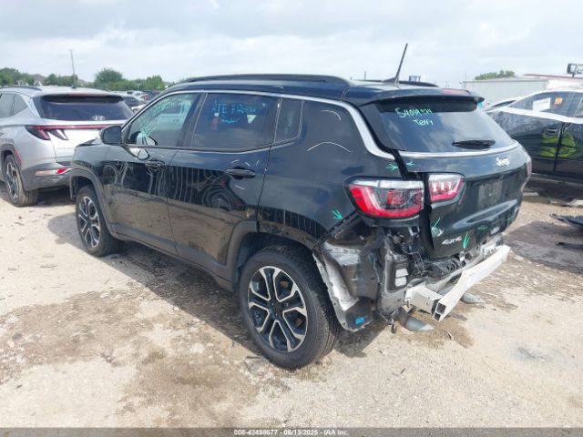 2023 JEEP COMPASS 3C4NJDCN3PT514682 Photo 2
