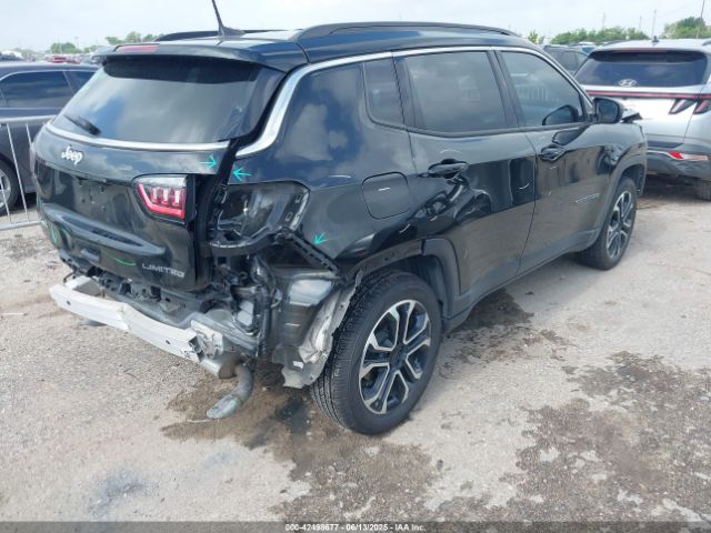 2023 JEEP COMPASS 3C4NJDCN3PT514682 Photo 3