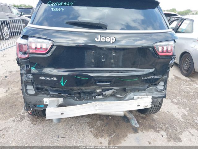 2023 JEEP COMPASS 3C4NJDCN3PT514682 Photo 5