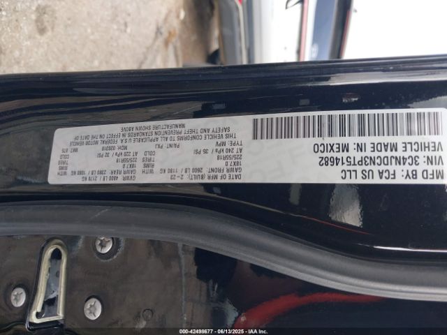 2023 JEEP COMPASS 3C4NJDCN3PT514682 Photo 8
