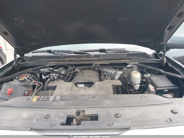 3GTU2MEC3HG301150 GMC l83 -spark ignited direct injection, variable valve timing, afm, e85 max, alum