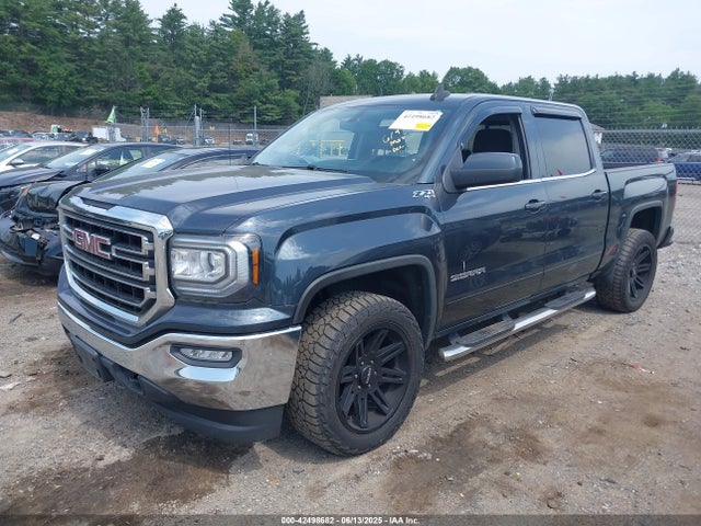 3GTU2MEC3HG301150 GMC l83 -spark ignited direct injection, variable valve timing, afm, e85 max, alum