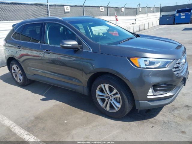 2019 FORD EDGE 2FMPK3J9XKBB76512