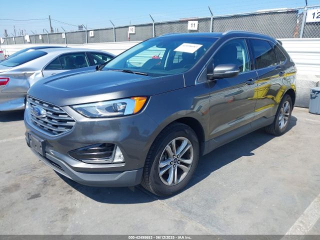 2019 FORD EDGE 2FMPK3J9XKBB76512 Photo 1