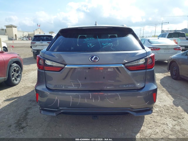 Lexus 2gr-fks 2019 2T2BGMCA9KC035950 Image 17