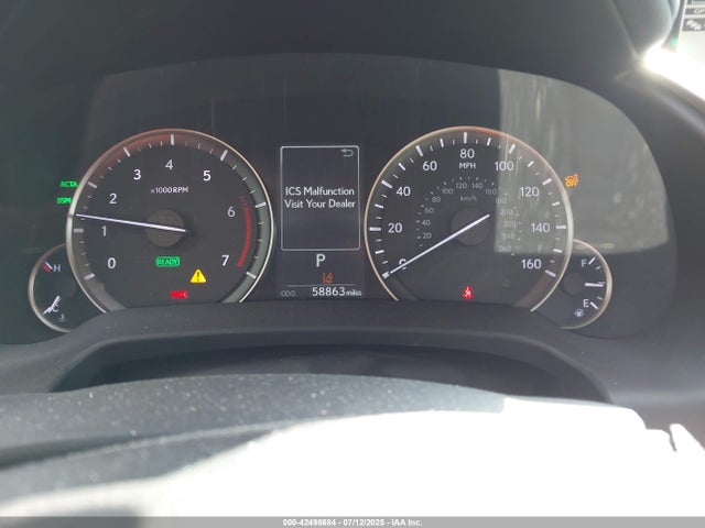 Lexus 2gr-fks 2019 2T2BGMCA9KC035950 Image 7