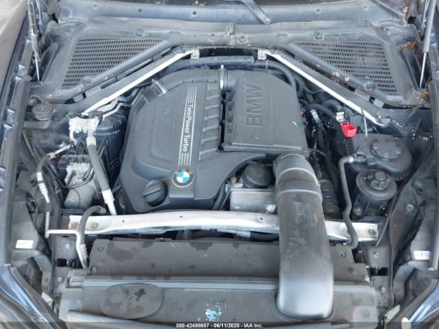 2011 BMW X5 5UXZV4C57BL415887 Photo 9