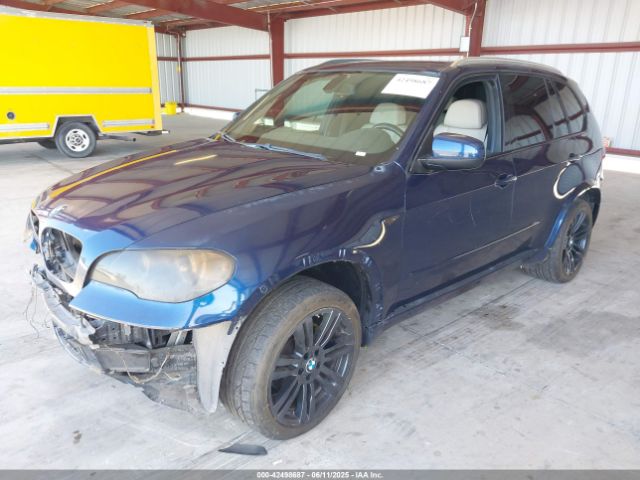 2011 BMW X5 5UXZV4C57BL415887 Photo 1