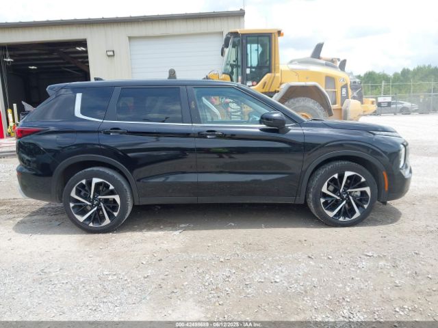 JA4J3VA8XRZ060058 Mitsubishi Outlander Se 2.5 2wd/se Black Edition S-awc/se Black Edition W/pano Roof S-awc