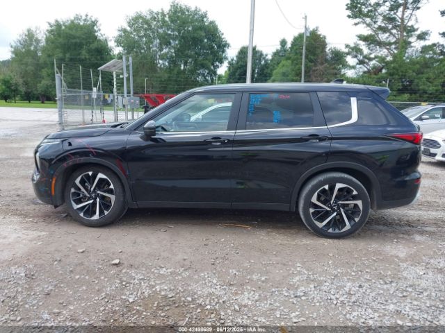JA4J3VA8XRZ060058 Mitsubishi Outlander Se 2.5 2wd/se Black Edition S-awc/se Black Edition W/pano Roof S-awc