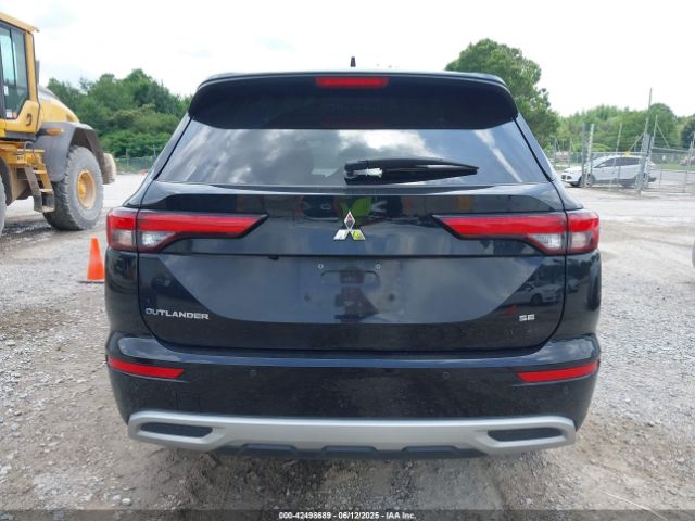 JA4J3VA8XRZ060058 Mitsubishi Outlander Se 2.5 2wd/se Black Edition S-awc/se Black Edition W/pano Roof S-awc
