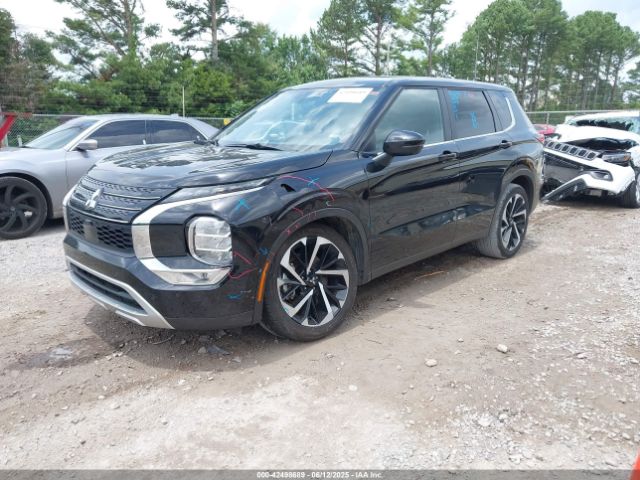 2024 MITSUBISHI OUTLANDER JA4J3VA8XRZ060058 Photo 1
