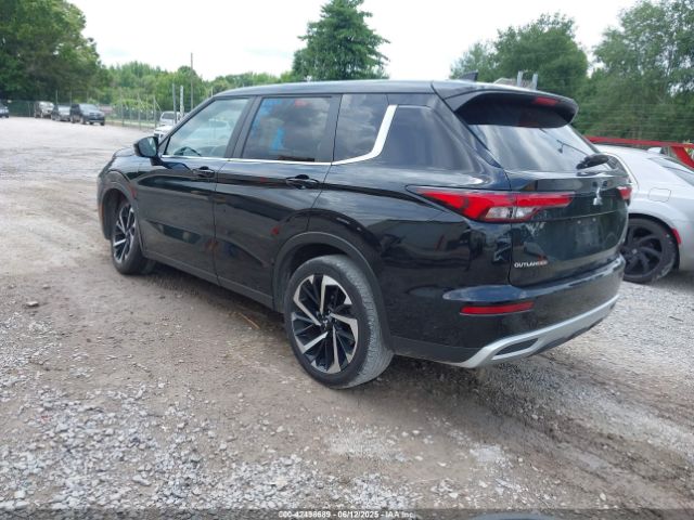 2024 MITSUBISHI OUTLANDER JA4J3VA8XRZ060058 Photo 2