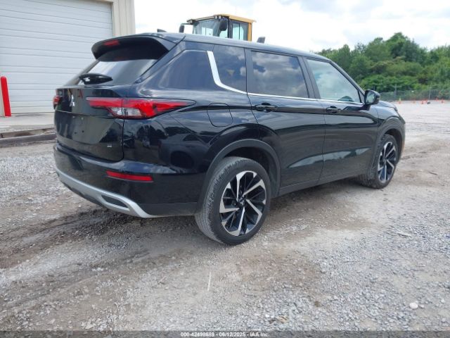 2024 MITSUBISHI OUTLANDER JA4J3VA8XRZ060058 Photo 3