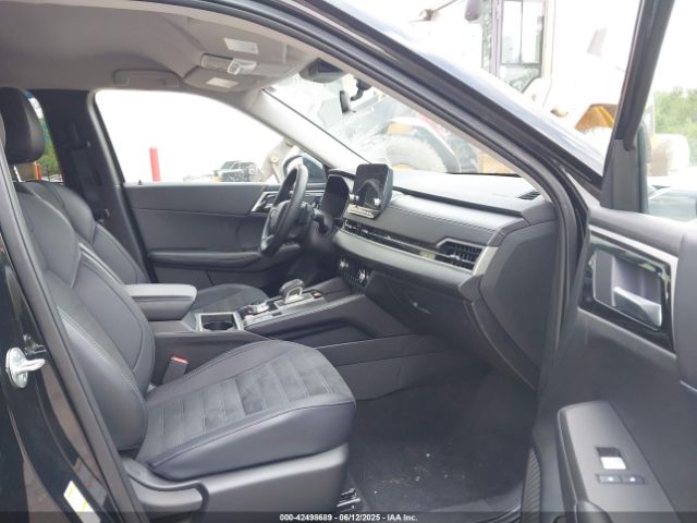 2024 MITSUBISHI OUTLANDER JA4J3VA8XRZ060058 Photo 4