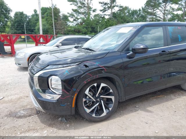 2024 MITSUBISHI OUTLANDER JA4J3VA8XRZ060058 Photo 5
