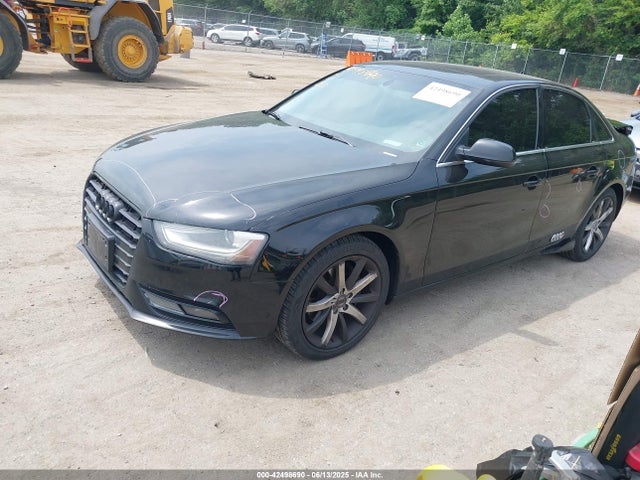 2013 AUDI A4 WAUFFAFL3DN006137 Photo 1