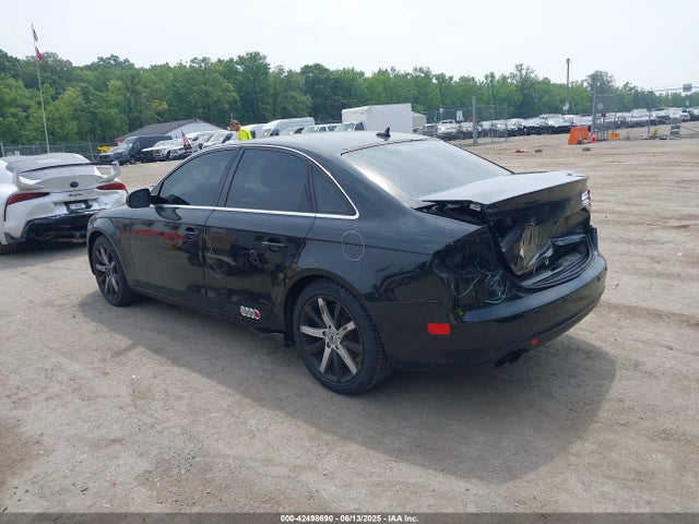 2013 AUDI A4 WAUFFAFL3DN006137 Photo 2