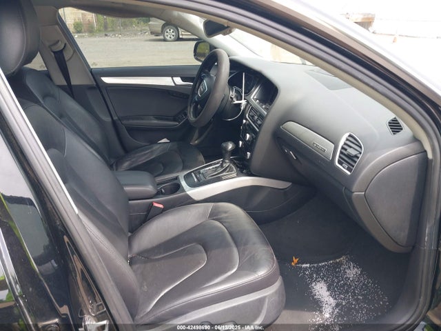 2013 AUDI A4 WAUFFAFL3DN006137 Photo 4