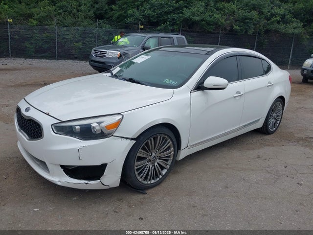 KNALN4D77E5159330 KIA Cadenza Premium