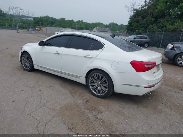 KNALN4D77E5159330 KIA Cadenza Premium