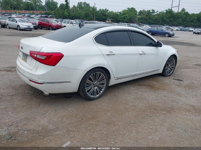 KNALN4D77E5159330 KIA Cadenza Premium