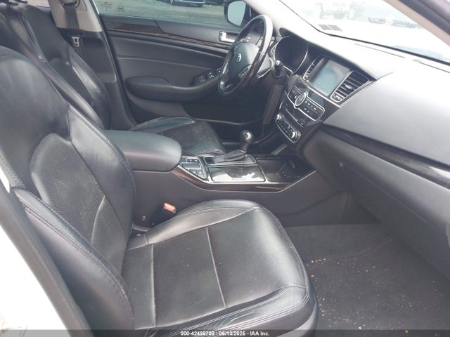KNALN4D77E5159330 KIA Cadenza Premium