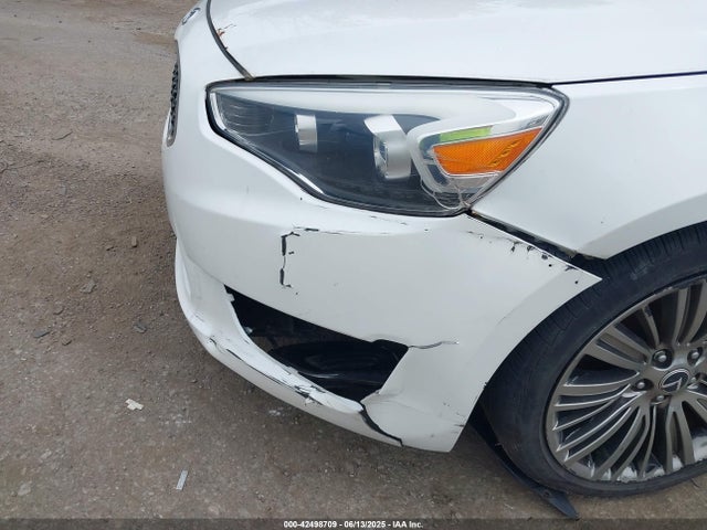KNALN4D77E5159330 KIA Cadenza Premium