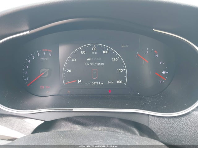 KNALN4D77E5159330 KIA Cadenza Premium