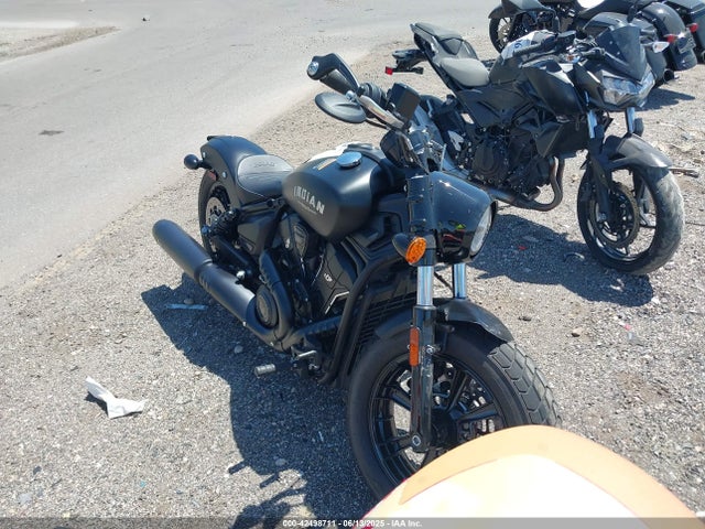 2025 INDIAN MOTORCYCLE CO. SCOUT 56KSBC761S3205725
