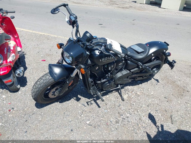 2025 INDIAN MOTORCYCLE CO. SCOUT 56KSBC761S3205725 Photo 1