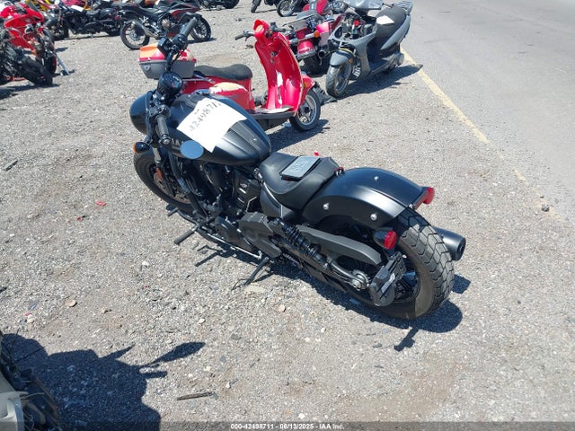 2025 INDIAN MOTORCYCLE CO. SCOUT 56KSBC761S3205725 Photo 2