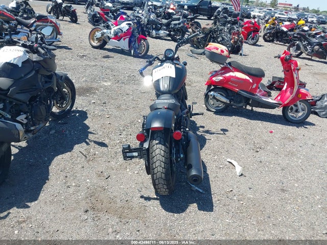 2025 INDIAN MOTORCYCLE CO. SCOUT 56KSBC761S3205725 Photo 5