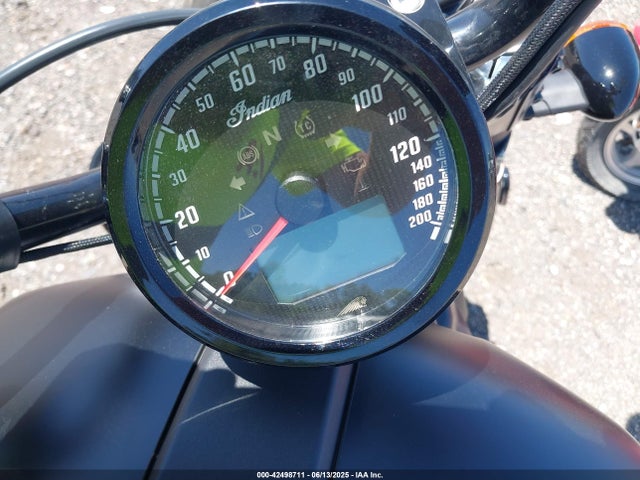 2025 INDIAN MOTORCYCLE CO. SCOUT 56KSBC761S3205725 Photo 6