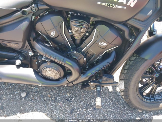 2025 INDIAN MOTORCYCLE CO. SCOUT 56KSBC761S3205725 Photo 7
