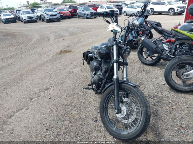 2014 HARLEY-DAVIDSON FXDB 1HD1GXM11EC328169