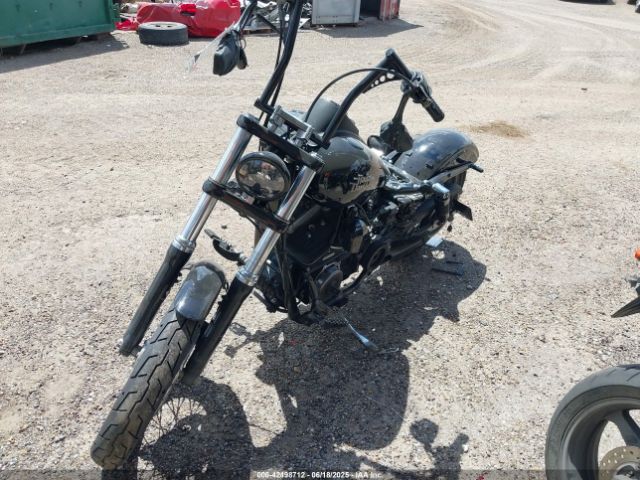 2014 HARLEY-DAVIDSON FXDB 1HD1GXM11EC328169 Photo 1
