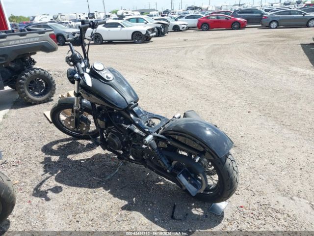 2014 HARLEY-DAVIDSON FXDB 1HD1GXM11EC328169 Photo 2