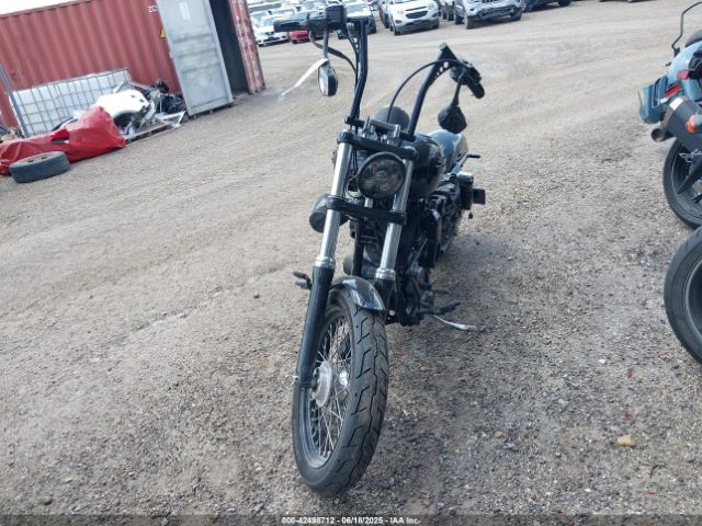 2014 HARLEY-DAVIDSON FXDB 1HD1GXM11EC328169 Photo 4