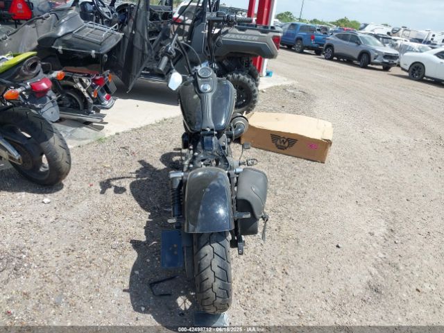 2014 HARLEY-DAVIDSON FXDB 1HD1GXM11EC328169 Photo 5