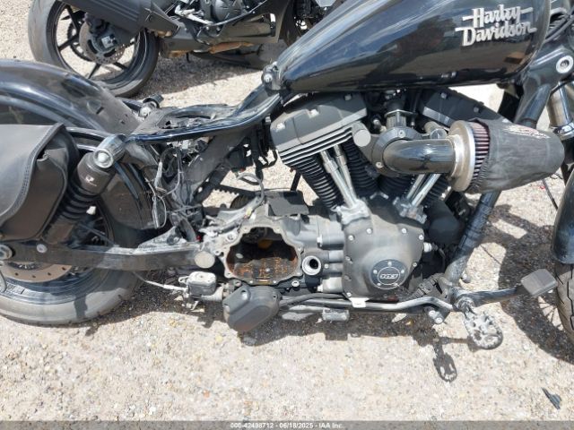 2014 HARLEY-DAVIDSON FXDB 1HD1GXM11EC328169 Photo 7