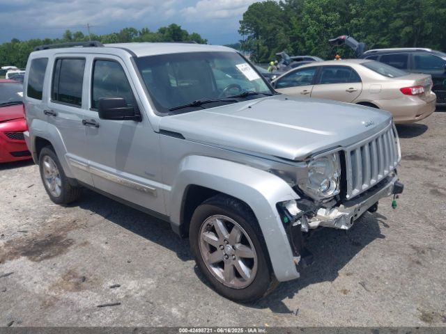 2012 JEEP LIBERTY 1C4PJMAK8CW176492
