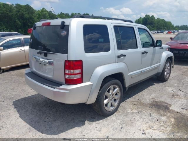 2012 JEEP LIBERTY 1C4PJMAK8CW176492 Photo 3