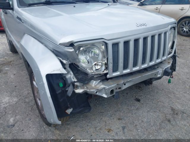 2012 JEEP LIBERTY 1C4PJMAK8CW176492 Photo 5