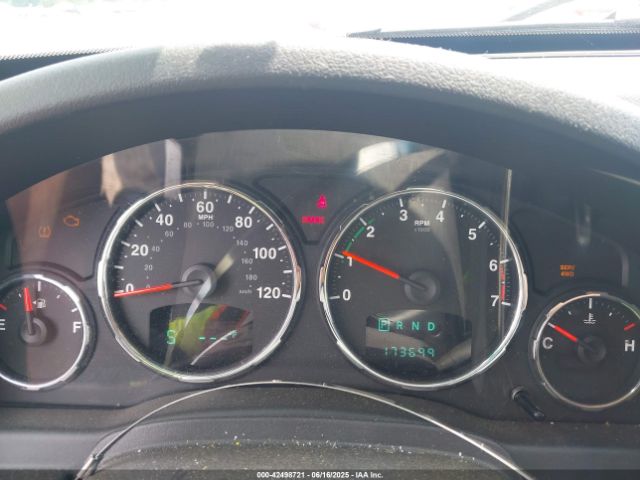 2012 JEEP LIBERTY 1C4PJMAK8CW176492 Photo 6