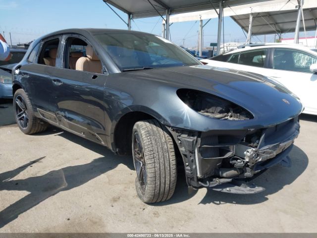 2020 PORSCHE MACAN WP1AB2A59LLB32454 Photo 0