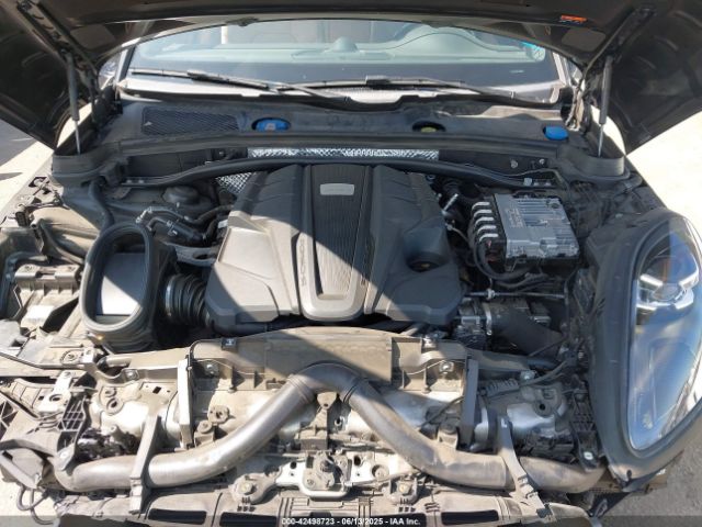 2020 PORSCHE MACAN WP1AB2A59LLB32454 Photo 9