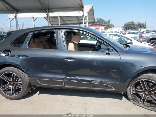 Porsche Macan 2020 WP1AB2A59LLB32454 Image 14