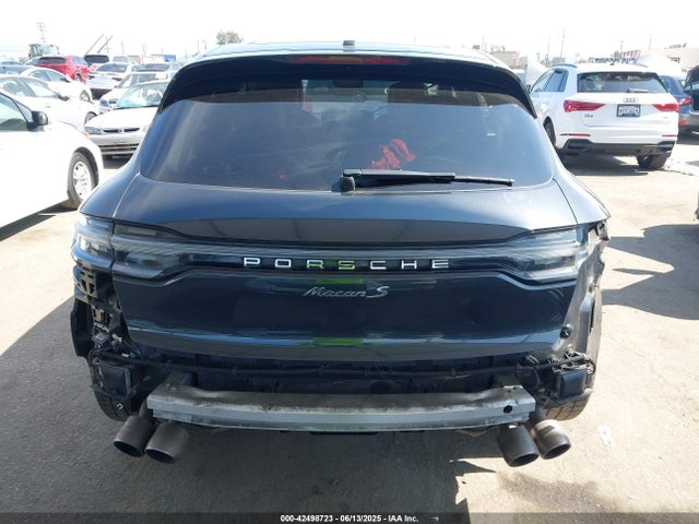 Porsche Macan 2020 WP1AB2A59LLB32454 Image 17